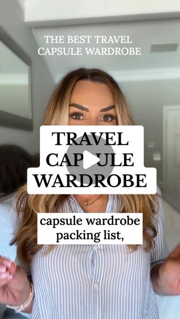 Alison Lumbatis on Instagram: "This one’s for my overpackers. ✈️🧳

What I love about the 5-4-3-2-1 packing method is its flexibility. Prefer dresses? Swap out a shirt and pants for a dress. The key is to stick to a specific number of items.

Need styling inspiration? My program @outfitformulasofficial offers over 30 ways to style these pieces in our summer outfit plans. Comment “START” for a FREE 7-day in-app trial.

Want links to these pieces? 📲 Comment “SAND” and I’ll DM you! (Make sure you’re following me so you can receive messages.)

#TravelHacks #PackingTips #CapsuleWardrobe #MinimalistTravel #EffortlessStyle #SmartPacking #TravelEssentials #OutfitFormulas #TravelLight #WardrobeGoals" 5 Day Vacation Outfits Summer, 3 Day Outfit Packing, 4 Days Trip Packing Outfits, 5 4 3 2 1 Packing Method, 3 Days Trip Packing Outfits, Capsule Summer Holiday Wardrobe, Packing 3 Day Trip, 5 4 3 2 1 Packing Summer, 5 Day Trip Outfits