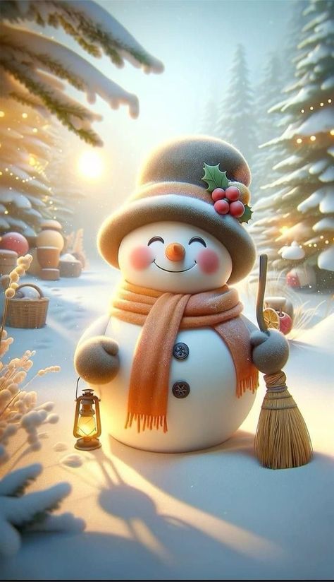 Snow Cartoon Winter, Snowman Wallpaper, Snowman Ideas, Snowmen Pictures, Cheating Boyfriend, Snowman Images, Craft Market Display, Christmas Wallpaper Free, Make A Snowman