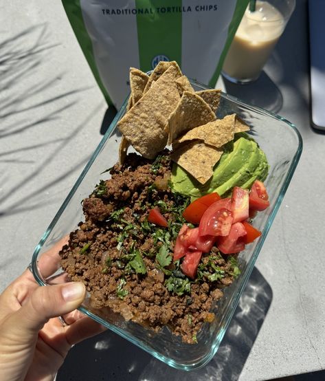 Hidden Liver Beef Taco Meat - Revolve Modern Primal Beef Liver Tacos, Liver Recipes Beef, Beef Taco Meat, Affordable Meal Prep, Taco Meat Recipe, Breakfast Sides Dishes, Taco Meat Recipes, Breakfast Sides, Liver Recipes