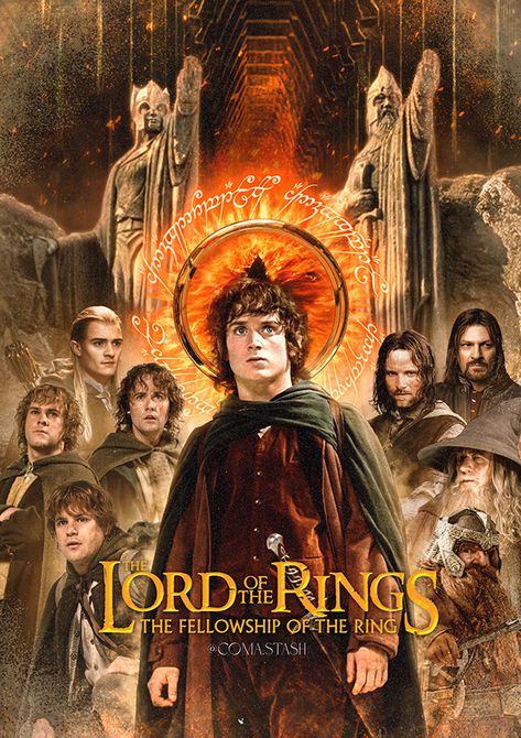 The Lord Of The Rings Poster, Lord Of The Rings Movie Poster, The Lord Of The Rings Wallpapers, Lotr Movies, Apple Festival, Harvest Celebration, Middle Earth Art, Lotr Art, Hobbit Hole