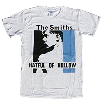 Hatful Of Hollow, The Smiths T Shirt, Hollow Man, The Smiths, Uk Clothing, Short Sleeve T Shirt, Retro Tshirt, Personalized T Shirts, Will Smith