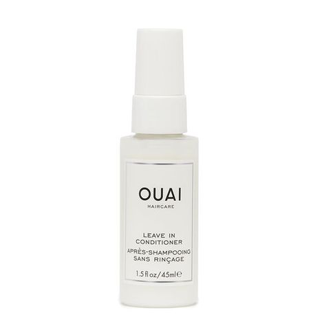 Ouai Products, Ouai Leave In Conditioner, Ouai Hair Oil, Ouai Haircare, Mini Bottle, Eyebrow Kits, Air Dry Hair, Hair Mist, Powdered Eyebrows