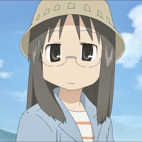 Mai Minakami Icon, Mai Nichijou, Mai Minakami, Bin Laden, Ordinary Life, Wallpaper Animes, Anime Screenshots, Cute Icons, Anime Funny