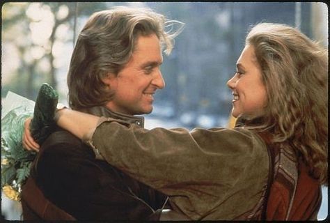 Michael Douglas & Kathleen Turner  ~  {they play so well off each other!} Kathleen Turner, Pat Metheny, Romancing The Stone, Best Action Movies, Michael Douglas, Martial Arts Movies, See Movie, Channing Tatum, Sandra Bullock