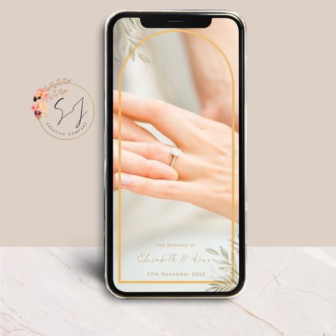 Wedding Filters, Romantic Ceremony, Simple Borders, Shower Filter, The Wedding Date, Fairy Tale Wedding, Story Instagram, Images Gif, Banners Signs