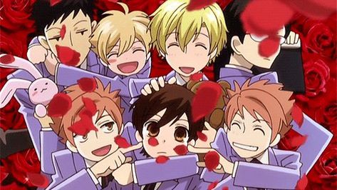 Romance Anime Recommendations, Ouran High School Host Club Funny, Host Club Anime, Shojo Anime, Best Romance Anime, Ouran Highschool, Ouran Host Club, Anime Recommendations, School Clubs