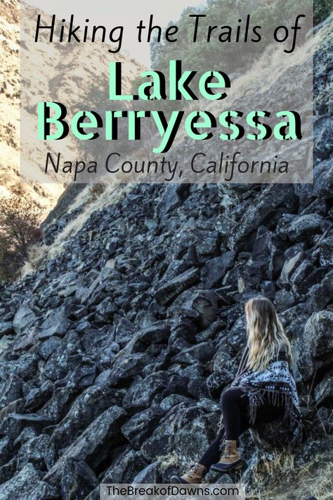 Lake Berryessa, Lakes In California, Fun List, California Hikes, Napa California, Big Lake, Hiking Adventure, Natural Bridge, Take A Hike