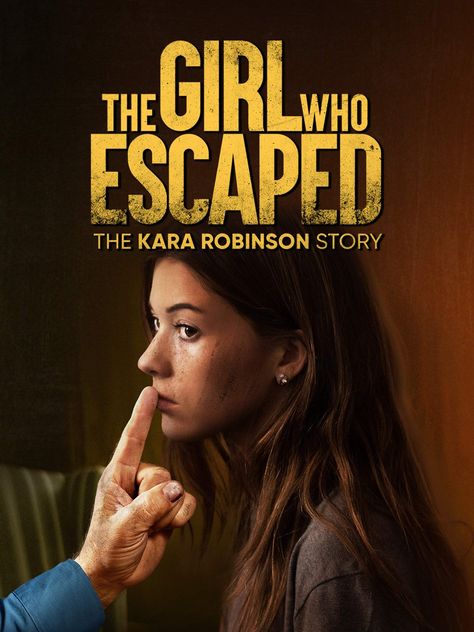 The Girl Who Escaped, Kara Robinson, Escape Movie, No Manches Frida, Movies To Watch Teenagers, Girly Movies, Character Types, Teen Movies, Story Characters