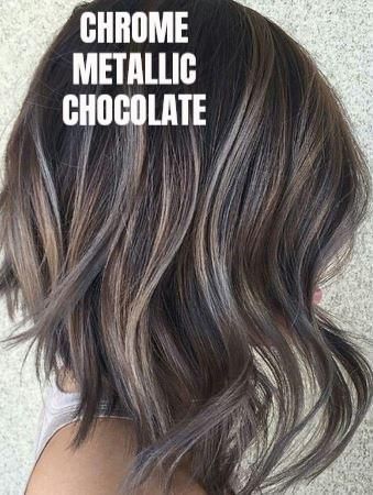 Pin by Taans C on Hair/Makeup/Nail | Hair color shampoo, Hair color balayage, Shampoo for gray hair Brunette Ash, Bob Curls, Highlights Bob, Hair Color Ideas For Brunettes Balayage, Shampoo For Gray Hair, Color Highlights, Hair Color Shampoo, Blending Gray Hair, Gray Hair Highlights