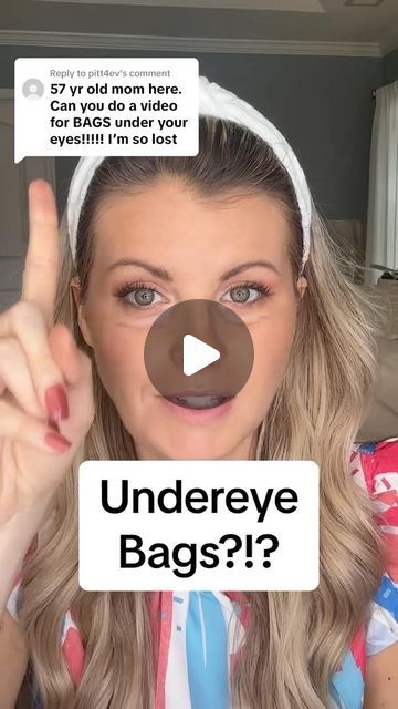 Chelsea Bare on Instagram: "I hope this better explains it! You really just want to create some balance in that area. 🩷 #undereyebags #howtocoverundereyes #concealer #matureskin #makeupformatureskin #makeupforbeginners #makeuptips #seint #easymakeup #creammakeup #mommakeup #seintartist" How To Pick A Concealer Shade, Best Eye Concealer For Older Women, How To Use Concealer Under Eyes, Best Under Eye Concealer For Older Women, How To Conceal Under Eye Bags, Make Up 40's For Women, Conceal Under Eye Bags, Color Correcting Guide, Diy Makeup Foundation