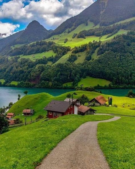 Switzerland Photography, Places In Switzerland, National Parks Photography, Beautiful Landscape Photography, Travel Inspiration Destinations, World Cities, Dream Travel Destinations, Alam Yang Indah, Beautiful Places To Travel