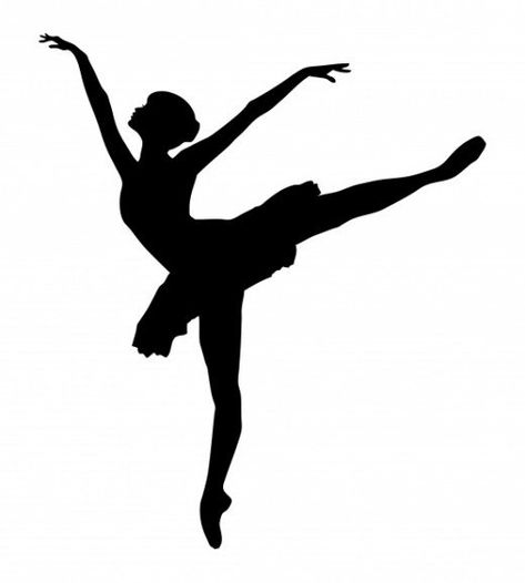 Nicole Margulis presents 4 simple steps to becoming a great dancer. Ballet, Black And White, White, Black