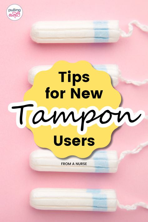 New to tampons or looking for tips? Discover everything you need to know about choosing and using tampons safely. Learn about different types, how to insert them, potential risks, and tips for comfort and hygiene to ensure a worry-free period.

Tampons 101
Choosing tampons
Using tampons safely
Tampon types
How to insert tampons
Tampon risks
Period tips
Menstrual hygiene
Comfortable tampon use
Tampon guide How To Insert A Tampon, Tampon Tips, Period Tampons, Menstrual Hygiene, Period Tips, Period Hacks, Sick Baby, Pregnancy Tips, Tampon