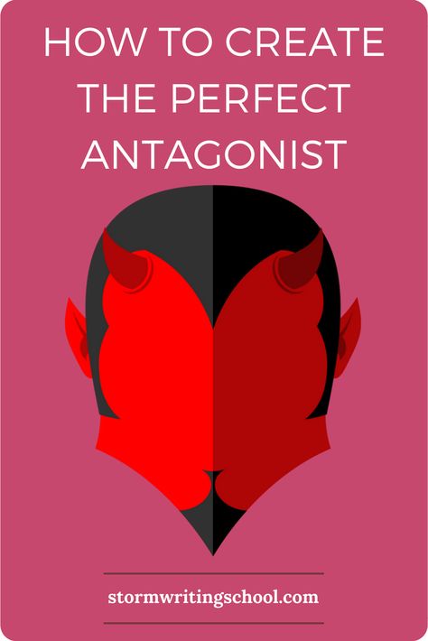 Antagonist Ideas Creative Writing, Antagonist Ideas, How To Write A Morally Gray Character, How To Write An Antagonist, How To Write Strong Female Characters, Developing Characters In Writing, Writing Villains, Writing School, Writer Tips