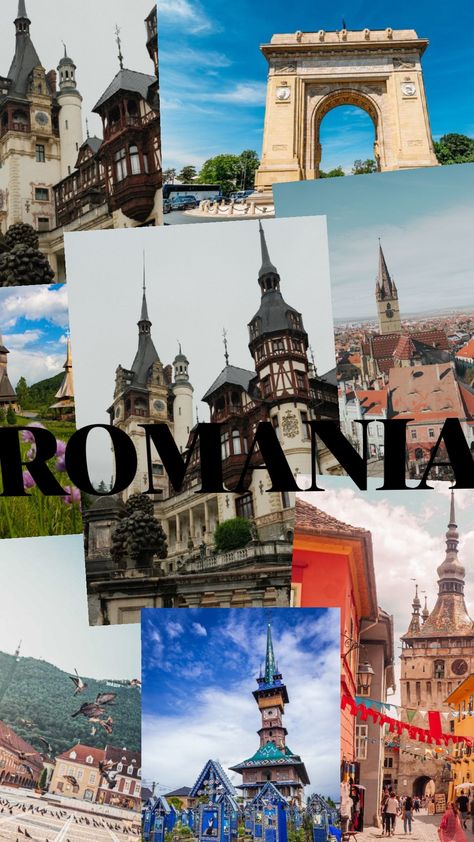 #Romania Romania Travel, Aruba, Mauritius, Tahiti, Travel Aesthetic, Hungary, Romania, Puerto Rico, South Africa