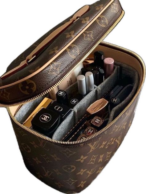 Louis vuitton makeup bag