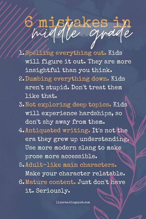 Writing Middle Grade Fiction, Writing For Kids, Middle Grade Books, Middle Grades, Writing Advice, Fiction Writing, Blog Writing, Figure It Out, Writing Inspiration