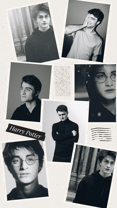 Harry James Potter Aesthetic Wallpaper, Harry James Potter Wallpaper, Daniel Radcliffe Wallpaper, Potterhead Wallpaper, Young Harry Potter, Romantic Humor, Harry Potter Cards, Daniel Radcliffe Harry Potter, Harry Potter Painting