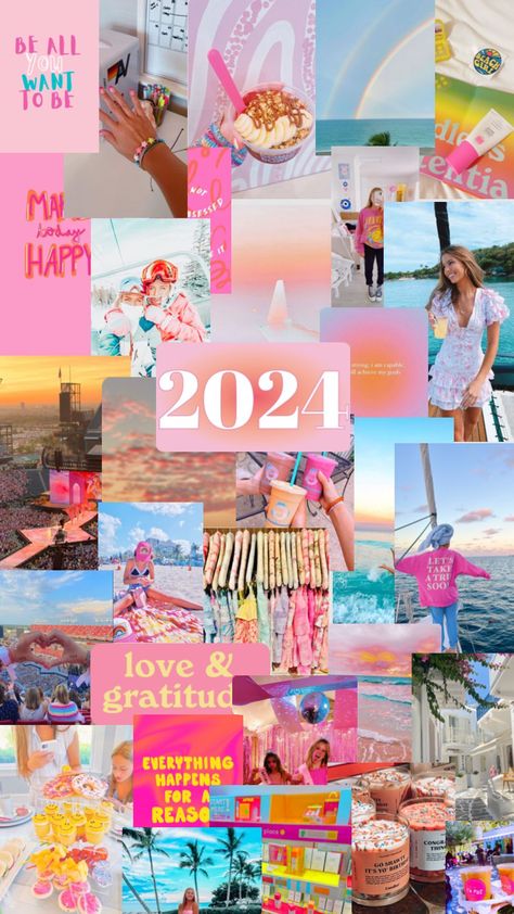 Preppy Essentials, Iphone Wallpaper Preppy, 2024 Vision Board, Cute Summer Wallpapers, Vision Board Images, Basic Workout, Preppy Wallpaper, Cozy Room Decor, Easy Hairstyles For Long Hair