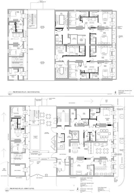 New Boutique Hotel Planned for 700 Frenchmen Street | Canal Street Beat | New Orleans Real Estate News Boutique Hotel Layout Plan, Boutique Hotel Plan Architecture, Boutique Hotel Floor Plan Layout, Hotel Floor Plan Small Hotel Floor Plan, Boutique Hotel Layout, Lobby Hotel Plan, Boutique Hotel Floor Plan, Small Hotel Design Architecture, Small Hotel Floor Plan