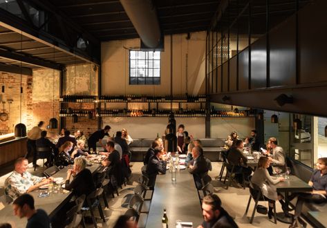 A woodfired menu and a 1500-bottle wine list are just the start at one of 2020’s most impressive restaurant openings. Eating Right, One Fish Two Fish, Fortitude Valley, Pictures Of Jesus Christ, Thai Restaurant, Family Restaurants, Private Dining, Wine List, Eat Right