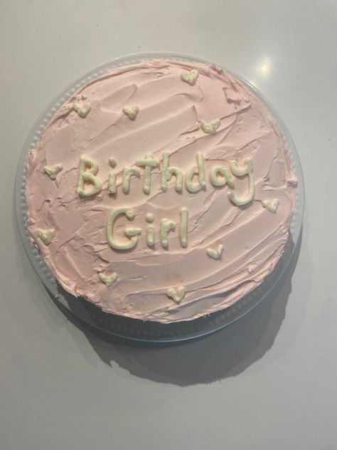 Made this simple cake for a friend!! Cute Birthday Cake For Best Friend, Cakes For Best Friend Girl, Cake Designs For Best Friend Birthday, Simple Cake Designs For Best Friend, Friends Birthday Cake Simple, Simple Friends Theme Cake, Friends Birthday Cake, Easy Cake, Friend Birthday