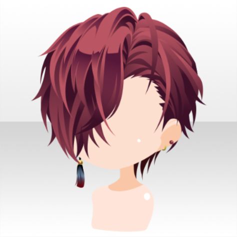 Boy Hair Drawing, Male Base, Anime Hairstyles Male, Chibi Hair, Pelo Anime, Manga Hair, Anime Boy Hair, Hair Sketch, Cocoppa Play