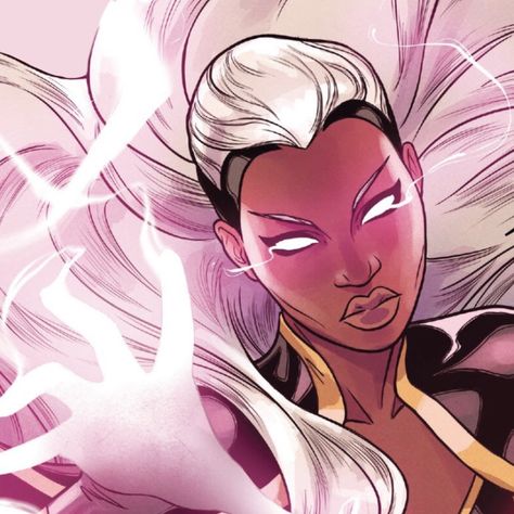 Storm icons Storm Comic Icons, Mystique Comic, Storm Icon, Storm Comic, Storm Xmen, Storm Marvel, Ororo Munroe, Storm Art, Comic Icons