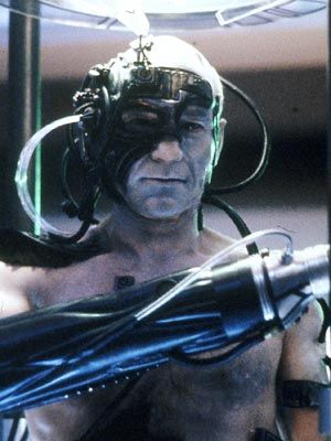 Locutus Of Borg, Star Trek Borg, Star Trek Convention, Star Trek Generations, Star Trek 1, Captain Picard, Star Trek Spock, Jean Luc Picard, Paddy Kelly