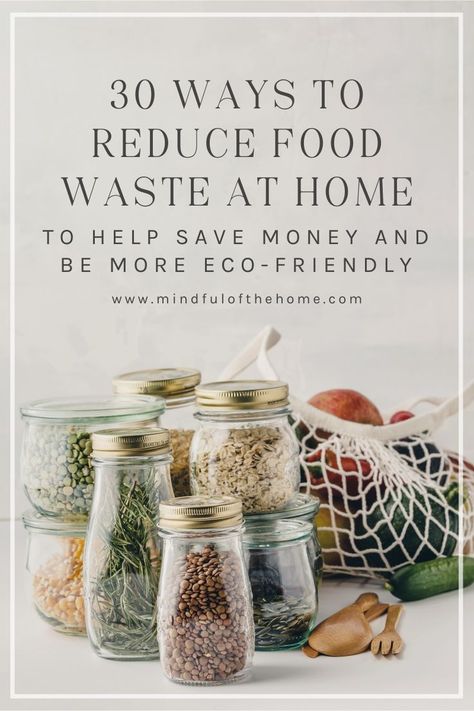 Waste Free Living, Environmentally Friendly Living, Plastic Free Living, Zero Waste Kitchen, Sustainable Kitchen, Eco Friendly Kitchen, Reducing Waste, Waste Free, Zero Waste Living