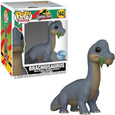 Jurassic Park Brachiosaurus, Pichu Pokemon, Игрушки Funko Pop, Castlevania Wallpaper, Jurassic Park Movie, Jurrasic Park, Funko Pop Collection, Pop Disney, Jurassic Park World