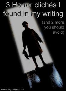 Horror clichés to avoid in writing fiction | Write Good Books Horror Writing, Writing Horror, Writing Genres, Creative Writing Classes, Writer Tips, Writing Classes, Writing Crafts, Writers Write, Book Writing Tips