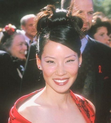 Lucy Lui 2000s, Lucy Liu Aesthetic, Lucy Liu Style 90s, Lucy Lui, Devon Aoki, Lucy Liu, Celebrities Before And After, Kill Bill, Female Actresses