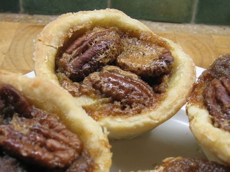 Pecan Butter Tarts, Pecan Butter, Where We Left Off, Pecan Tarts, Anna Olson, Butter Tarts, For My Friend, Recipe Notes, That Day