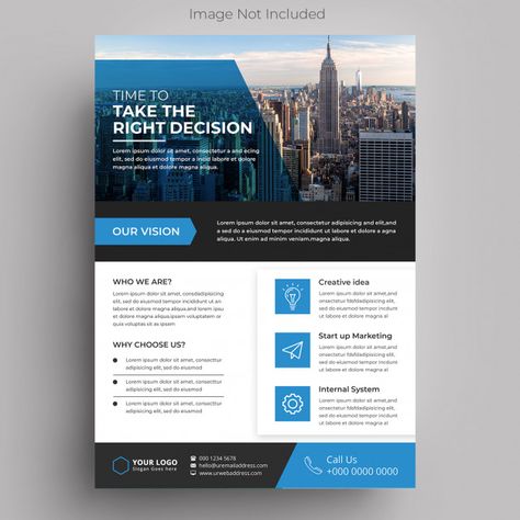 One Sheeter Graphic Design, Factsheets Design, Flyer Design Corporate, Event Flyer Design Inspiration, Business Template Design, Business Flyer Design Marketing, Corporate Flyer Design, Leaflet Design Ideas, One Pager Design