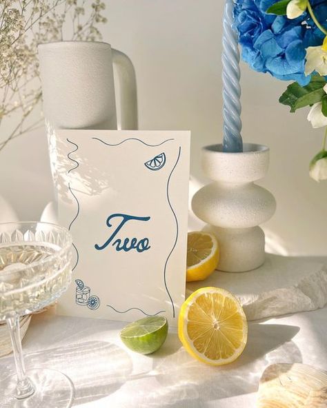 Table Menus Wedding, Italian Place Cards, Amalfi Wedding Invitation, Whimsical Italian Wedding, Cool Table Numbers, Italian Inspired Wedding Decor, Italian Wedding Tablescape, Italian Wedding Stationery, La Dolce Vita Wedding