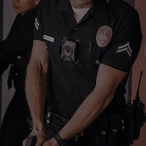 Cops Aesthetic, Police Officer Aesthetic, Hot Police Officer, Rafael Miller, Detective Aesthetic, Analog Horror, Future Job, Book Board, Police Detective