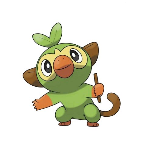 Grookey Pokemon, Cuteness Overload, Pokemon, Mario Characters, Anime, Fictional Characters, Quick Saves, Color, Pokémon