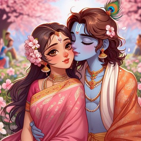 Radha Krishna Photo Wallpaper, Cutout Art, Radha Painting, Shree Krishna Wallpapers, Krishna Wallpapers, Little Krishna, Shiva Painting, Lord Krishna Hd Wallpaper, Hanuman Ji