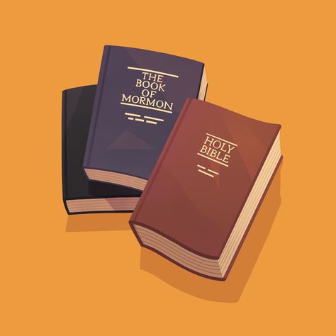 Both books can help you draw closer to Jesus Christ and learn more about His gospel. Book Of Mormon Verses, Lds Talks, Books Reference, Finding Jesus, Words Of Jesus, The Book Of Mormon, Talking Quotes, Book Of Mormon, Happy Today