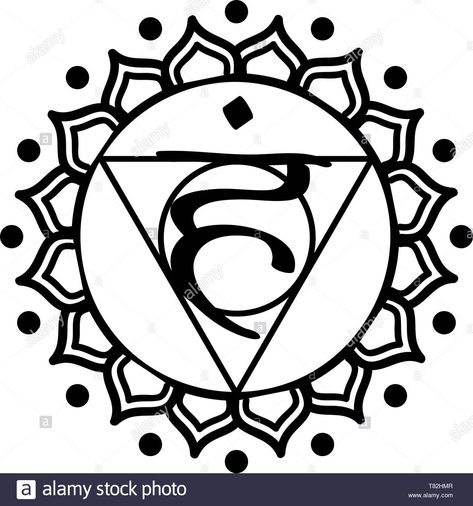 Download this stock vector: vishuddha viuddha chakra communication center cleaning light - T82HMR from Alamy's library of millions of high resolution stock photos, illustrations and vectors. Throat Chakra Tattoo, Throat Chakra Symbol, Vishuddha Chakra, Chakra Tattoo, Communication Center, Chakra Symbols, Design Shirts, Spa Design, Light Images