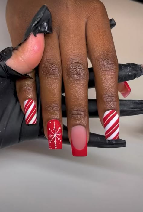 Peppermint, Cute Nails, Nails