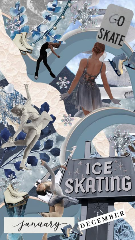 #queenoftheice #figureskating Figure Skater Wallpaper, Ice Skating Wallpaper Aesthetic, Figure Skating Moodboard, Ice Skating Wallpaper Iphone, Figure Skater Aesthetic Wallpaper, Ice Skating Wallpaper, Figure Skating Wallpaper Iphone, Figure Skating Wallpaper, Ice Skating Background