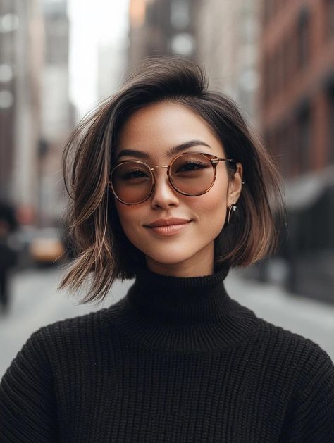 Cute Fall Haircuts: Embrace the Season with Trendy and Adorable Styles Cute Fall Haircuts, Short Fall Hair, Bang Haircut Ideas, Bang Haircut, Fashionable Haircuts, Fall Haircuts, Layers Bangs, Classic Bob Haircut, Fall Blonde Hair