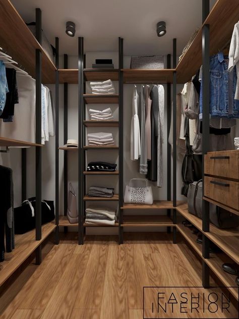 Retro Closet, Dream Closet Design, Walk In Closet Design, Closet Design Layout, Closet Renovation, Closet Layout, Wardrobe Room, Closet Remodel, Closet Decor