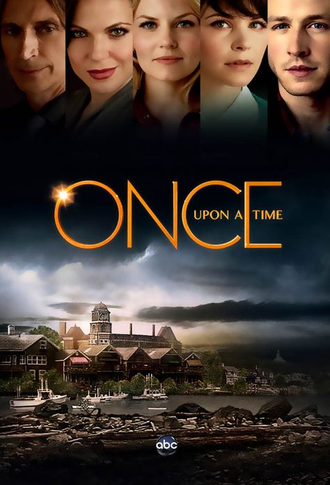 Storybrooke poster Meghan Ory, 9 Film, Josh Dallas, Jiminy Cricket, Once Up A Time, Ginnifer Goodwin, Between Two Worlds, Robert Carlyle, Keke Palmer