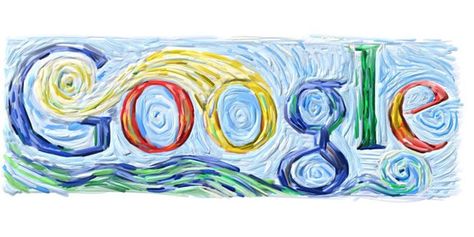 Vincent van Gogh is listed (or ranked) 12 on the list Every Person Who Has Been Immortalized in a Google Doodle Best Google Doodles, Doodle 4 Google, Doodle Google, Holiday Logo, Birthday Doodle, Google Logo, Google Doodle, Google Doodles, Birthday Poster