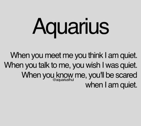 Aquarius Funny, Aquarius Astrology, Aquarius And Sagittarius, Astrology Meaning, Star Signs Aquarius, Aquarius Truths, Aquarius Traits, Aquarius Life, Aquarius Love