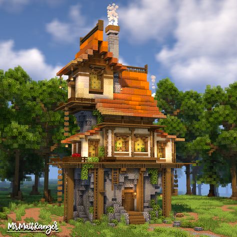 Minecraft Fantasy House Download 

Comes with a full survival interior ready to build in your own world. Building Minecraft Ideas, Minecraft Fantasy House, Mansion Minecraft, Building Minecraft, Minecraft Houses Survival, Gaming Ideas, Minecraft Mansion, Fantasy Village, Minecraft Interior