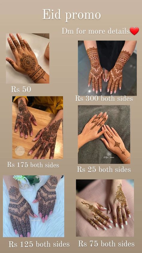 Henna designs Henna Business Ideas, Henna Advertisement Poster, Mehndi Advertisement Poster, Mehendi Poster Design, Mehndi Banner Design, Henna Cards Design, Mehndi Page Name Ideas For Instagram, Mehndi Classes Poster, Mehandi Poster Design